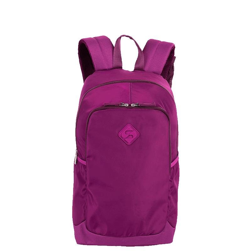 Mochila Sestini Magic 2 Roxo - Cintilante