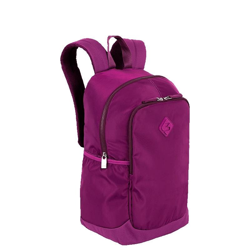 Mochila Sestini Magic 2 Roxo - Cintilante Roxo 2