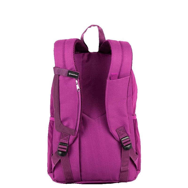 Mochila Sestini Magic 2 Roxo - Cintilante Roxo 4