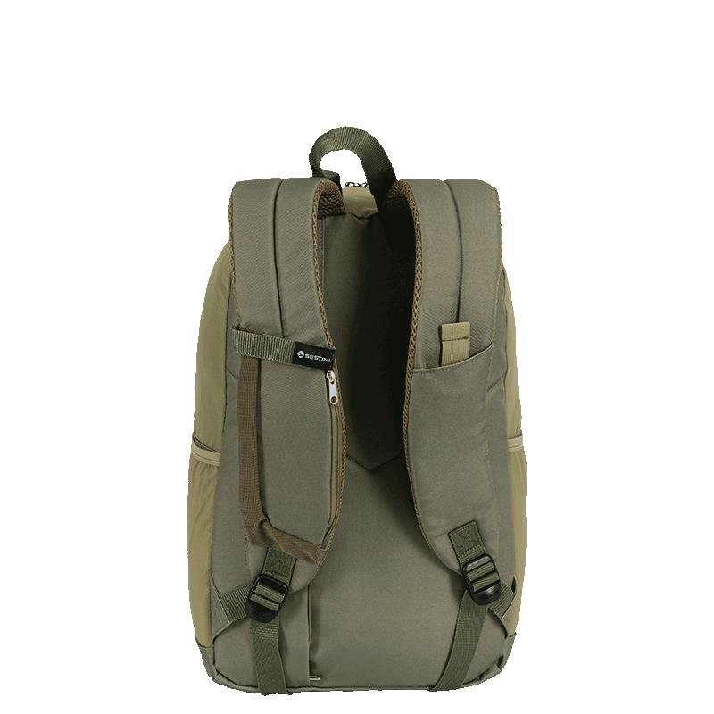 Mochila Sestini Magic 2 Matcha Verde - Khaki Verde 4