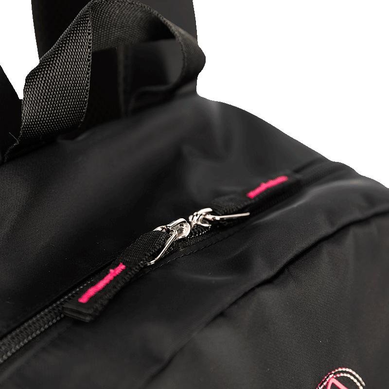 Mochila Grande Sestini Trend - Preto Preto 8