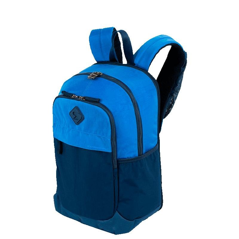 Mochila Sestini Magic Plus Crinkle 2 Double - Azul Azul 3