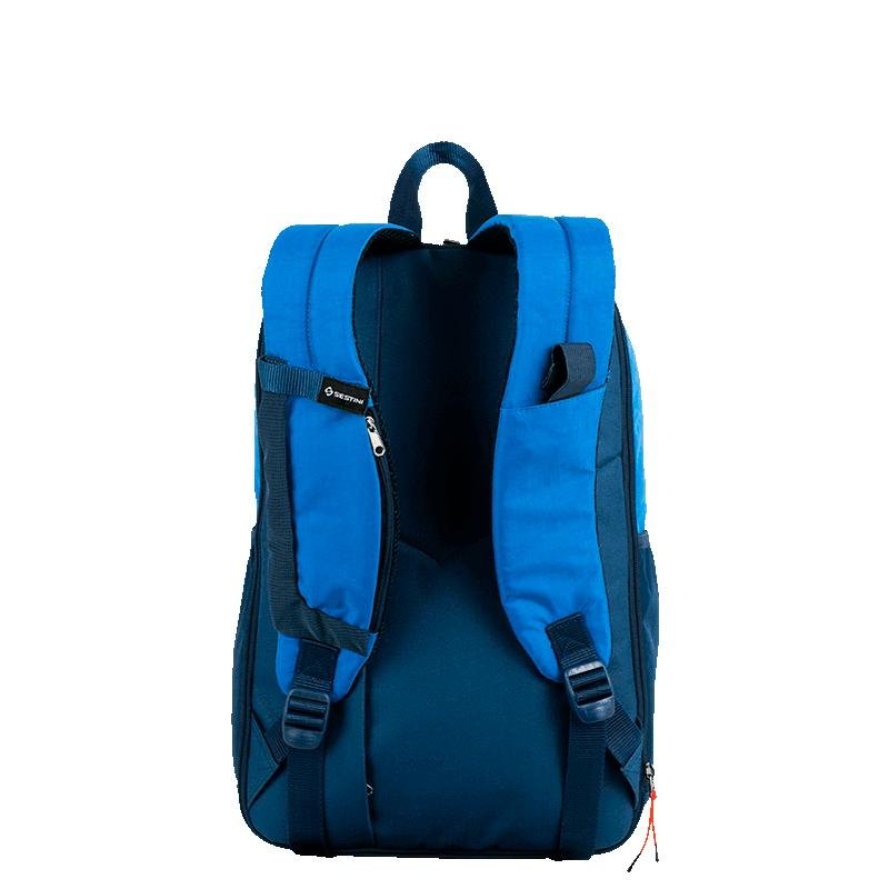 Mochila Sestini Magic Plus Crinkle 2 Double - Azul Azul 4