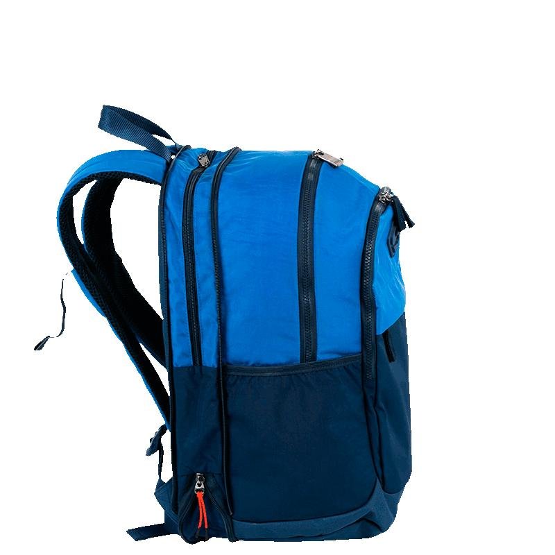 Mochila Sestini Magic Plus Crinkle 2 Double - Azul Azul 10