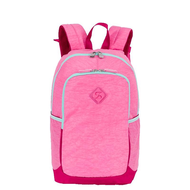 Mochila Sestini Magic Crinkle 2 Double Rosa - Pink