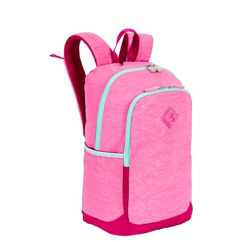 Mochila Sestini Magic Crinkle 2 Double Rosa - Pink Rosa 2
