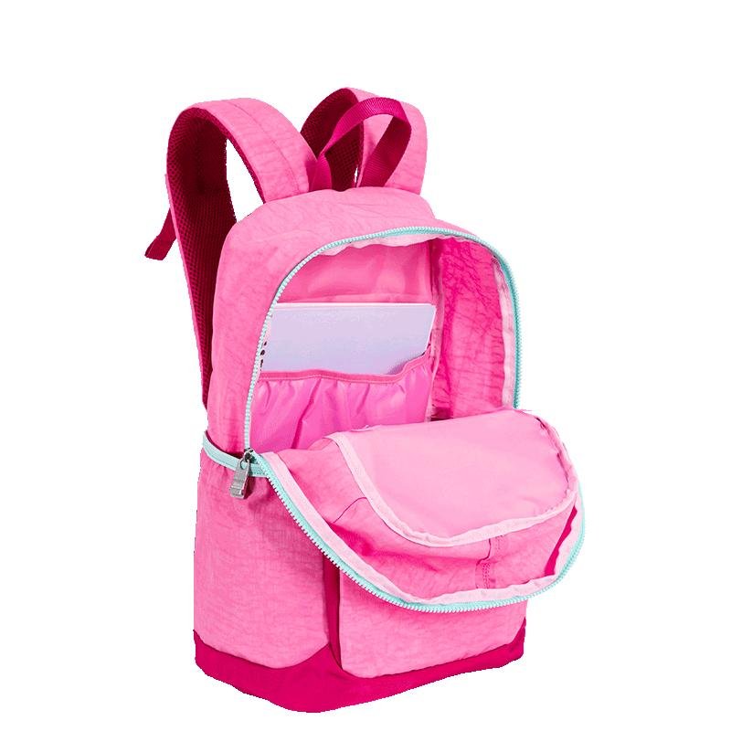 Mochila Sestini Magic Crinkle 2 Double Rosa - Pink Rosa 5