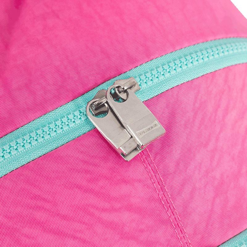 Mochila Sestini Magic Crinkle 2 Double Rosa - Pink Rosa 7