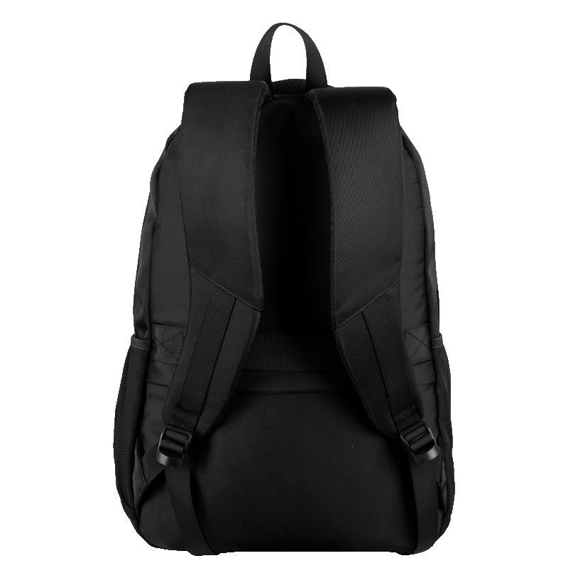 Mochila Grande 2 Compartimentos Notebook 17 Sestini Work 2 - Preto Preto 4