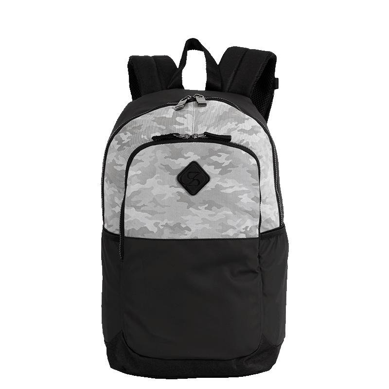 Mochila Sestini Magic 2 Tactical Snow - Preto e Cinza