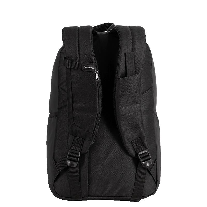 Mochila Sestini Magic 2 Tactical Snow - Preto e Cinza Preto/Cinza 4