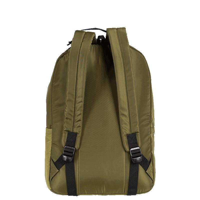 Mochila Grande Capricho Academy Verde - Militar Verde 4
