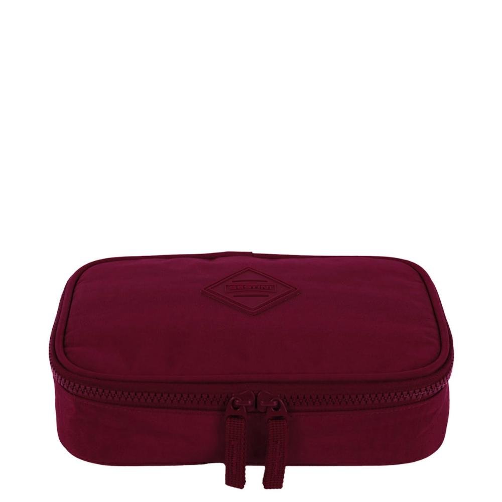 Estojo Box Especial Crinkle - Vinho