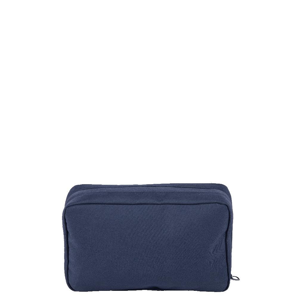 Necessaire Organizador de Cabos e Acessórios Eletronicos Azul - Marinho Azul 4