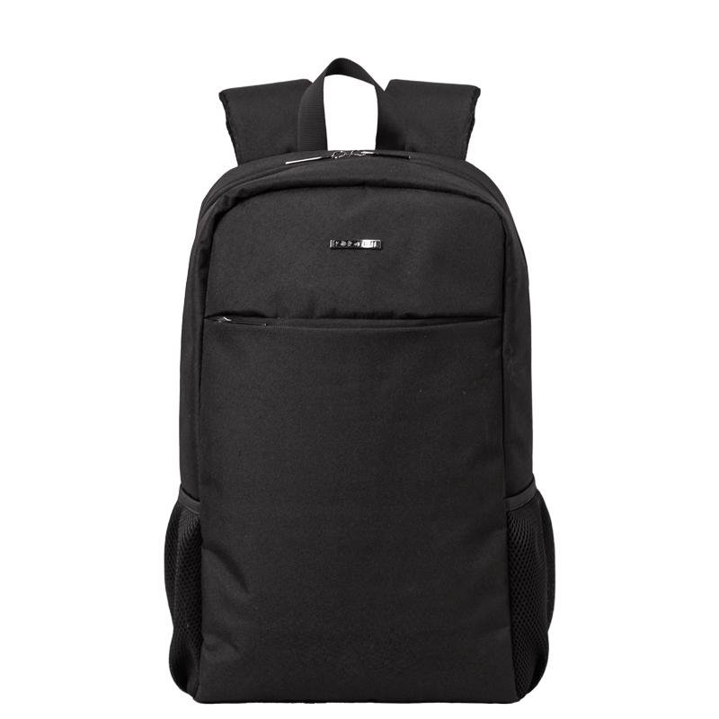 Mochila Grande Notebook 15,6 Sestini Connect - Preto