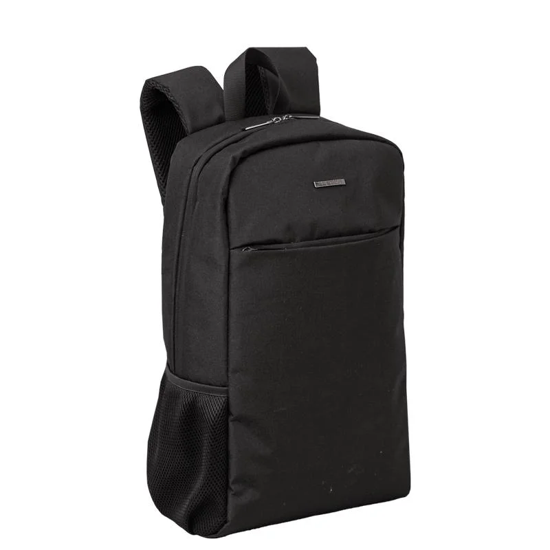 Mochila Grande Notebook 15,6 Sestini Connect - Preto Preto 2