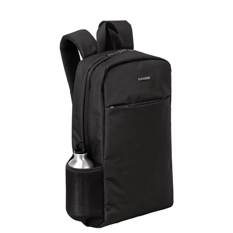 Mochila Grande Notebook 15,6 Sestini Connect - Preto Preto 8