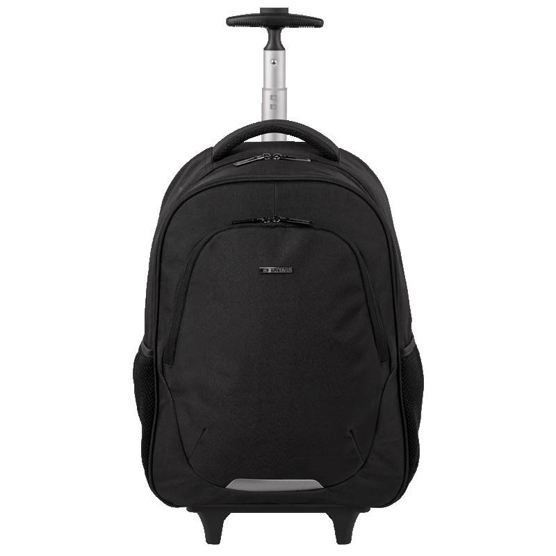 Mochila Carrinho Grande Notebook 15,6 Sestini Connect - Preto