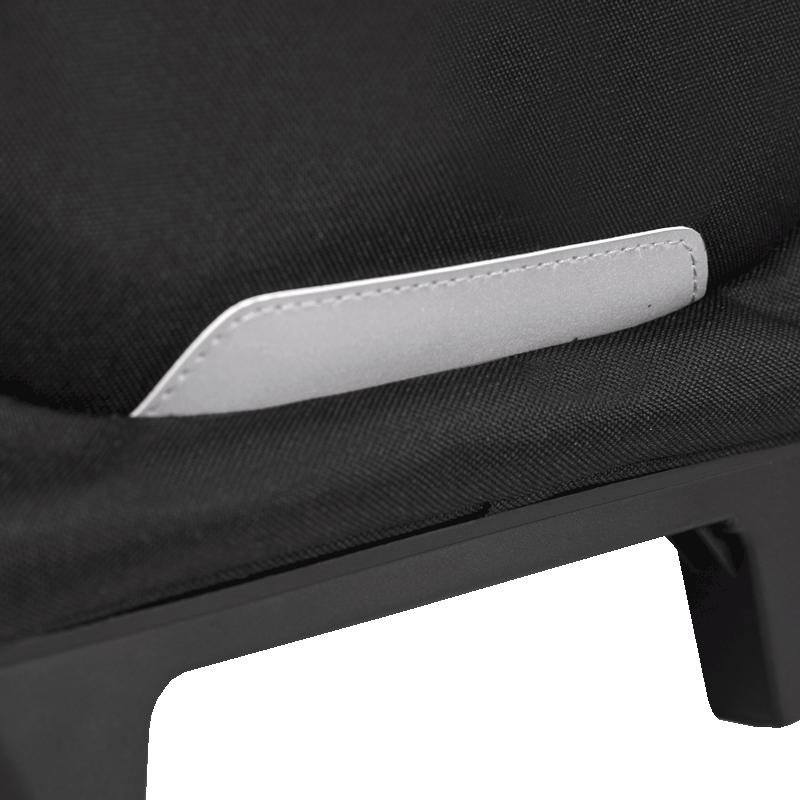 Mochila Carrinho Grande Notebook 15,6 Sestini Connect - Preto Preto 11