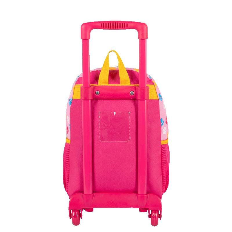 Mochilete Média Sestini Kids Cat 4 - Colorido Multicores 3