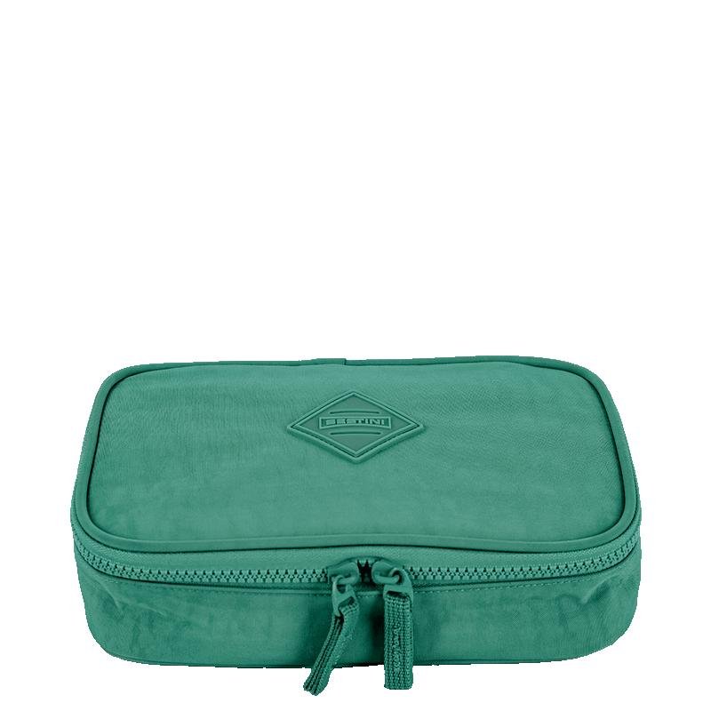 Estojo Box Especial Crinkle Verde - Jade