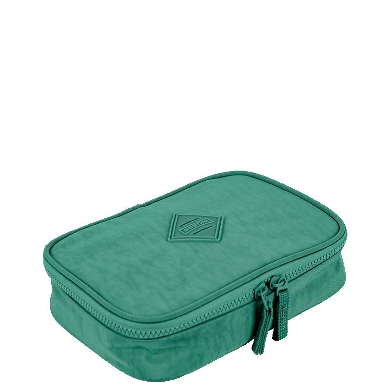 Estojo Box Especial Crinkle Verde - Jade Verde 2