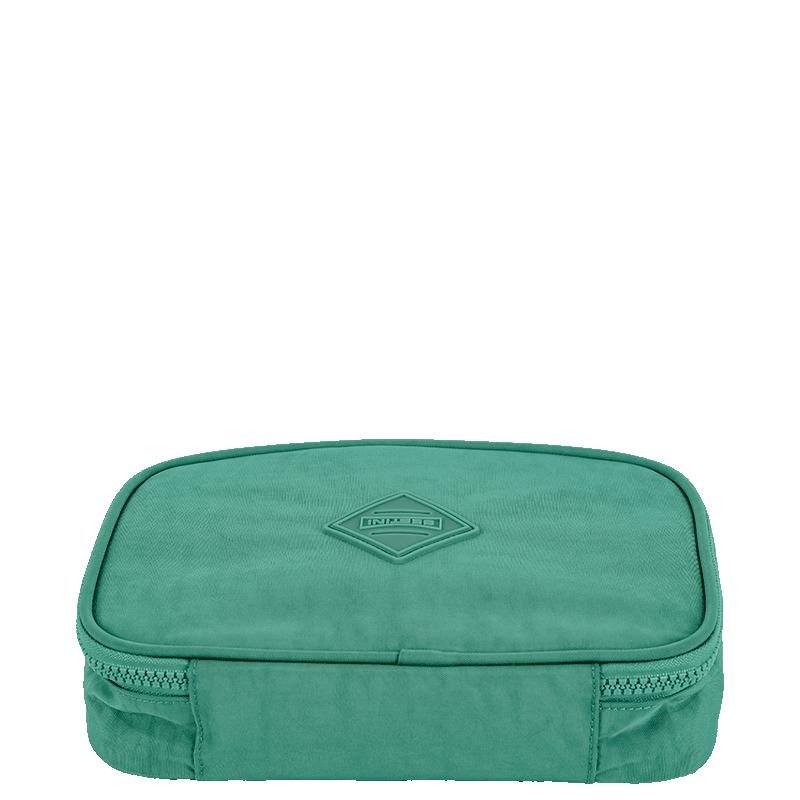 Estojo Box Especial Crinkle Verde - Jade Verde 4