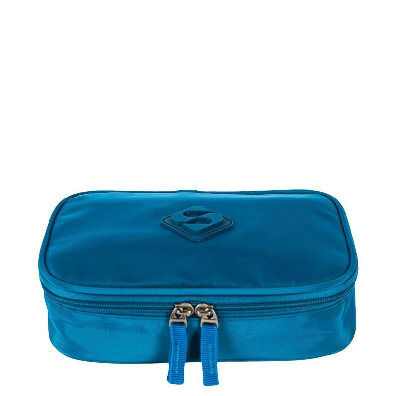 Estojo Box Especial Azul - Oceano