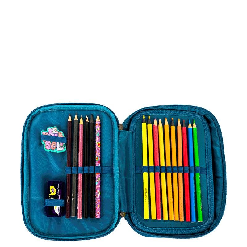 Estojo Box Especial Azul - Oceano Azul 5