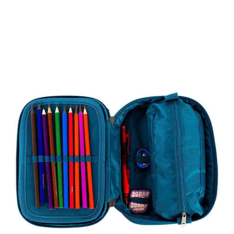 Estojo Box Especial Azul - Oceano Azul 6