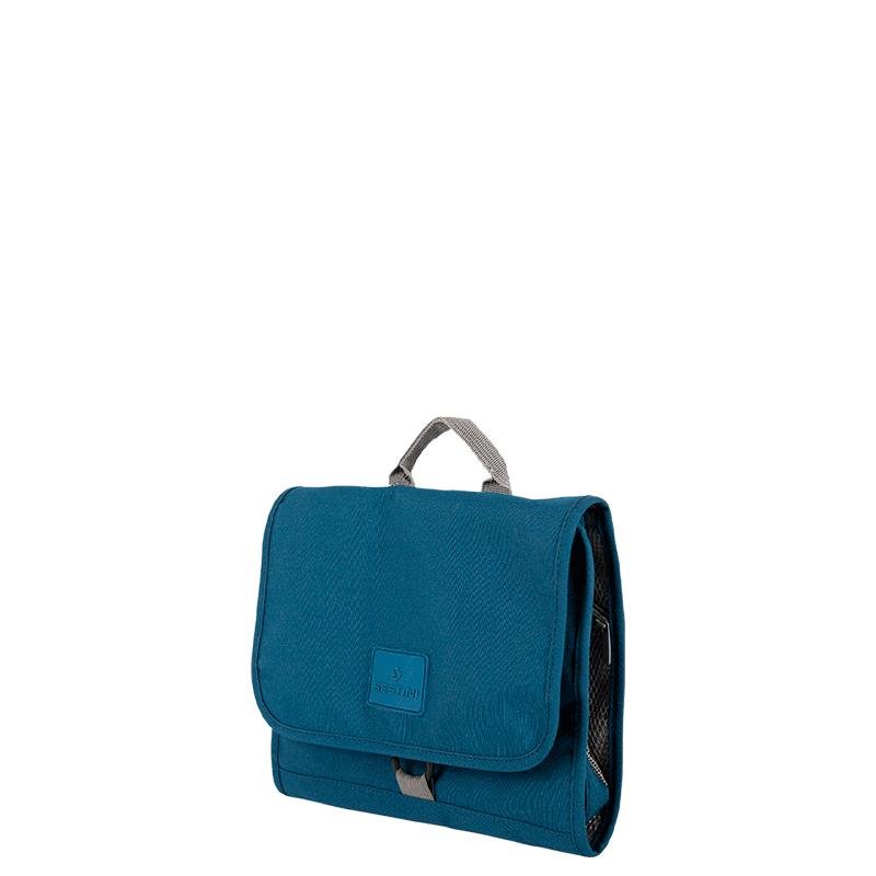 Necessaire de Viagem Azul - Marinho Azul 3