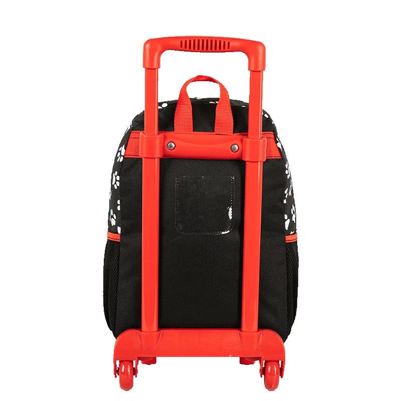 Mochilete Média Sestini Kids Panda 4 - Colorido Multicores 4