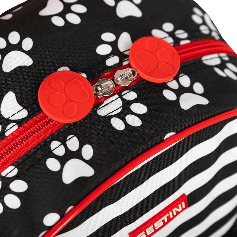 Mochilete Média Sestini Kids Panda 4 - Colorido Multicores 7