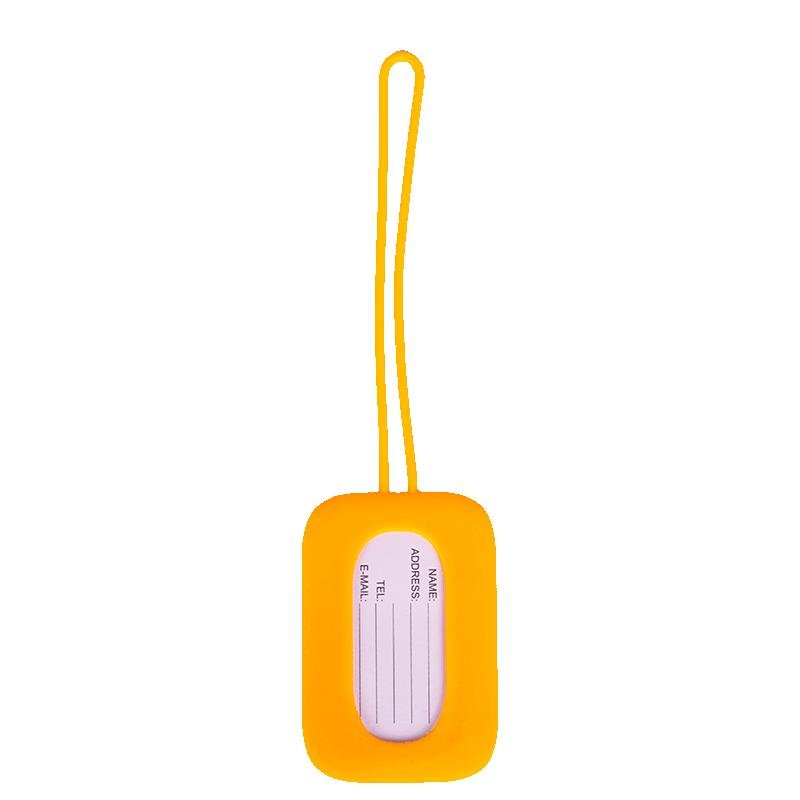 Identificador de Bagagem - Amarelo