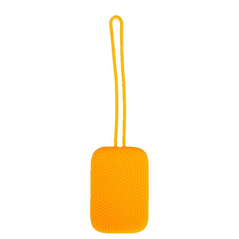 Identificador de Bagagem - Amarelo Amarelo 2