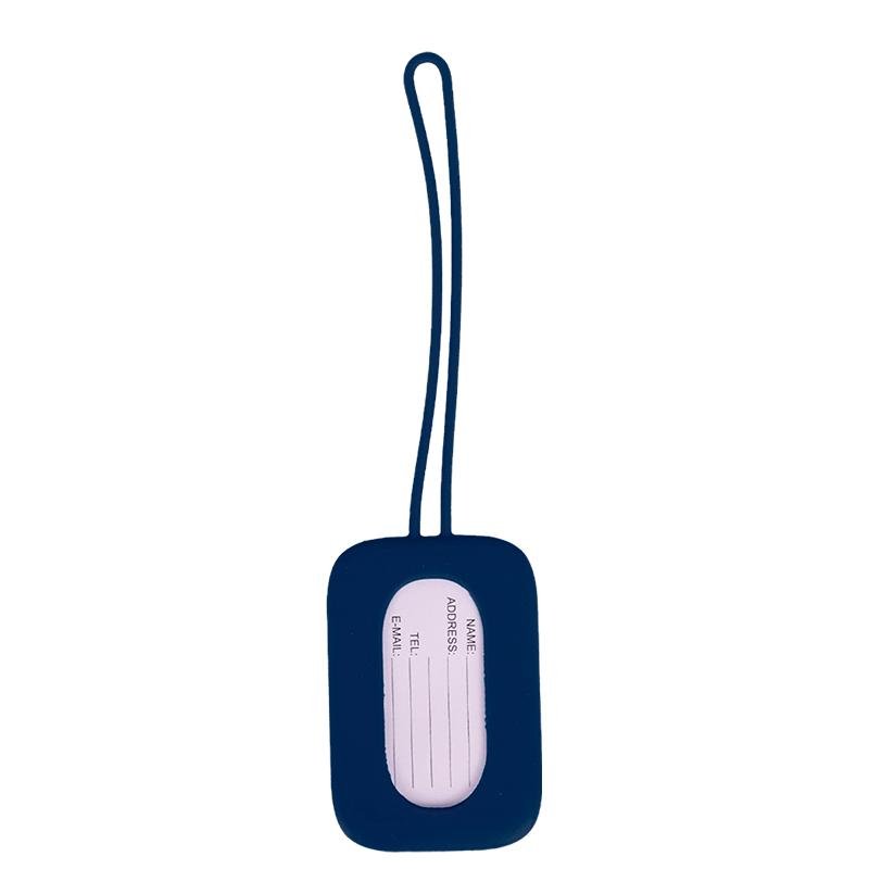 Identificador de Bagagem - Azul