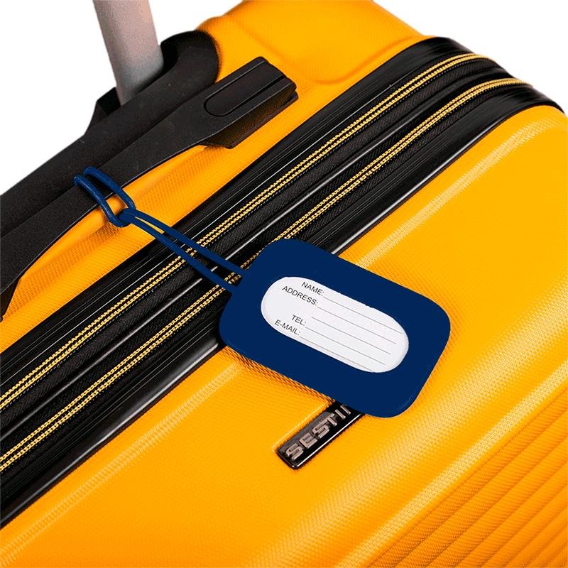 Identificador de Bagagem - Azul Azul 3