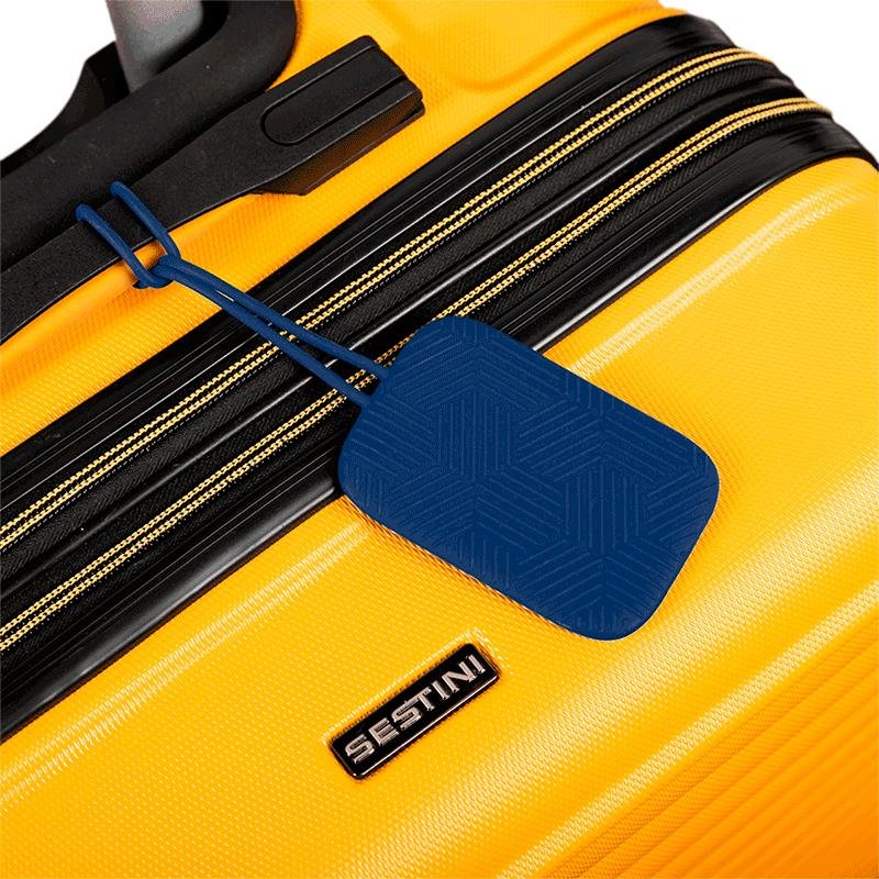 Identificador de Bagagem - Azul Azul 4