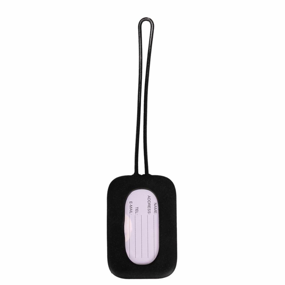 Identificador de Bagagem - Preto