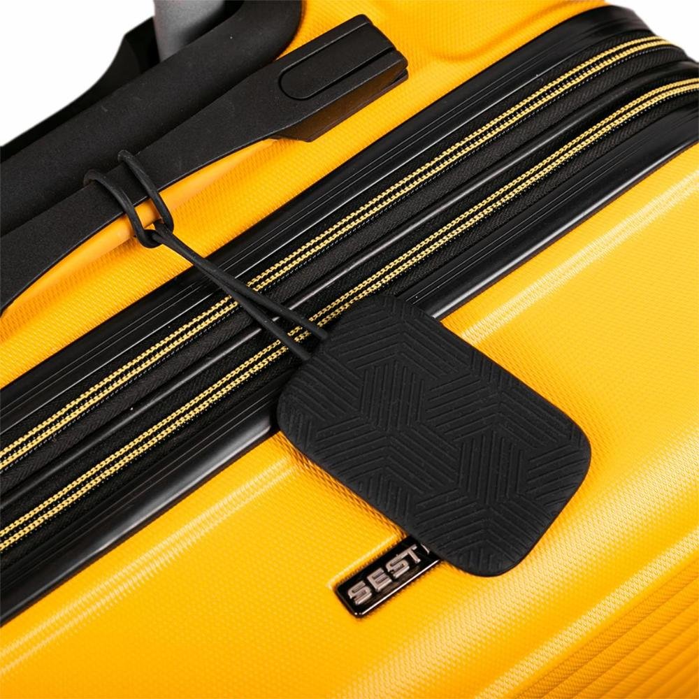 Identificador de Bagagem - Preto Preto 4