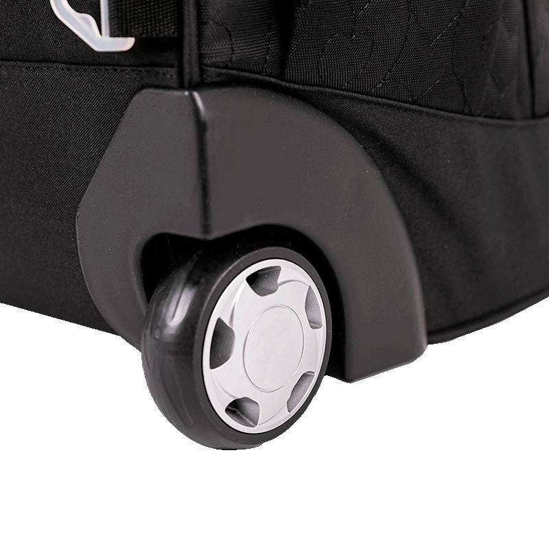 Mochila Carrinho Grande Capricho Crush - Preto Preto 10