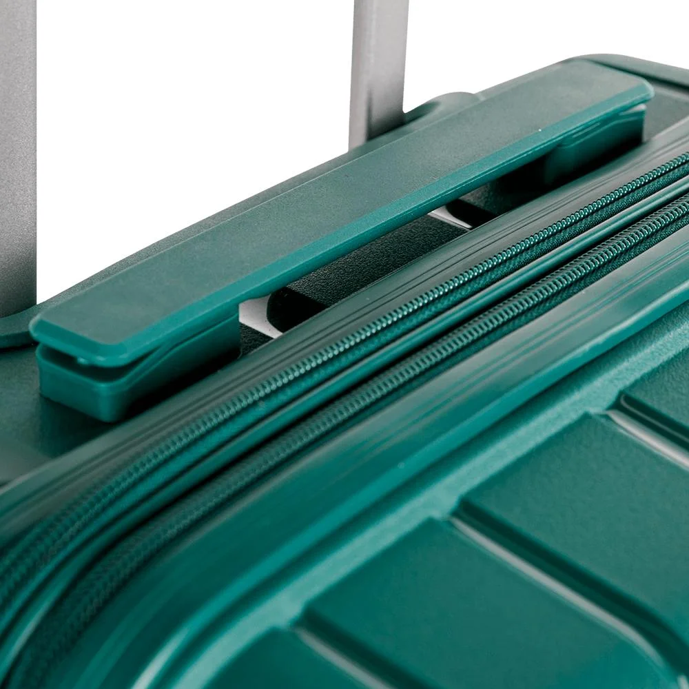 Mala de Viagem Grande com Rodas 360° PP Supreme - Verde Verde 10