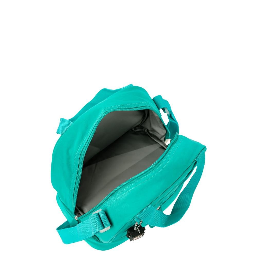 Lancheira 2 Compartimentos Paul Frank Classics Verde - Esmeralda Verde 7