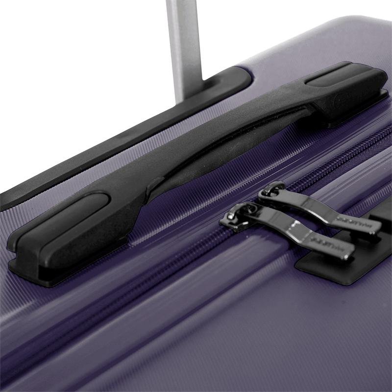 Mala de Viagem Média com Rodas 360° Neo - Marinho Azul 8