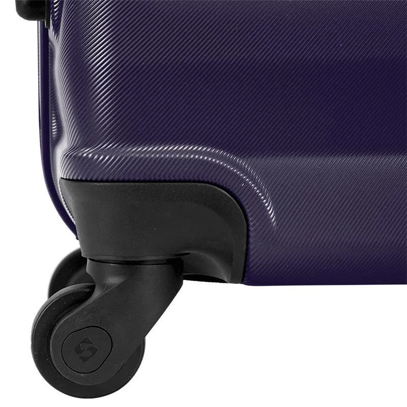 Mala de Viagem Média com Rodas 360° Neo - Marinho Azul 10