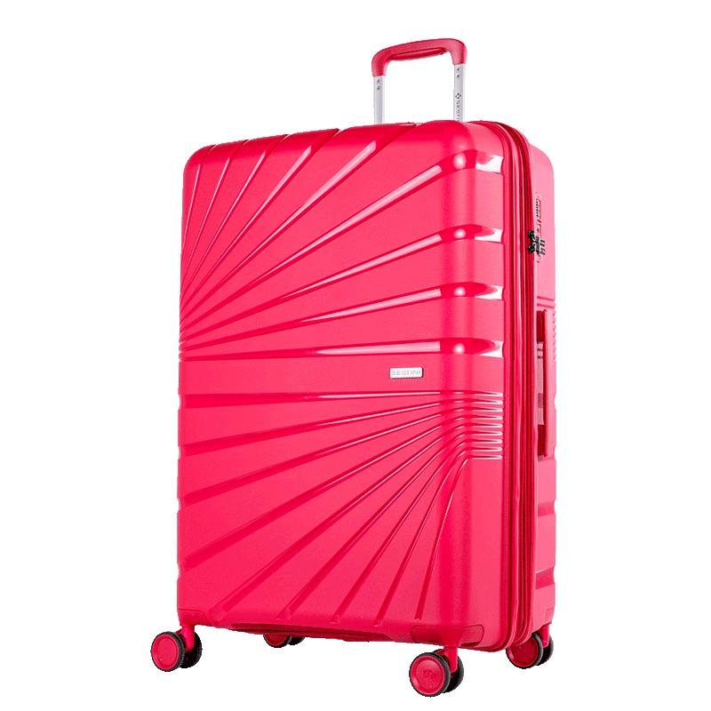 Mala de Viagem Grande com Rodas 360° PP Supreme - Pink Rosa 3