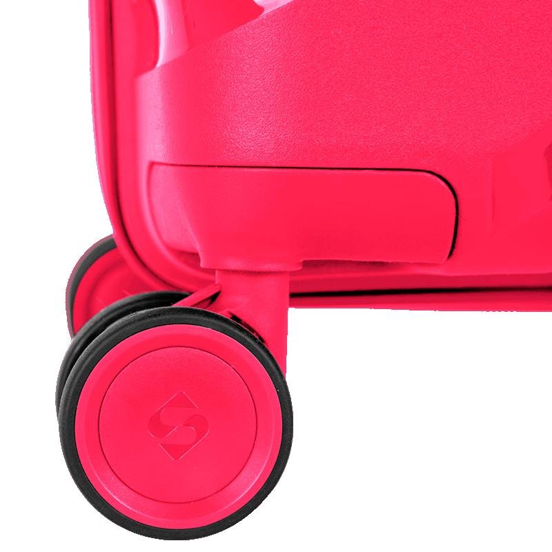 Mala de Viagem Grande com Rodas 360° PP Supreme - Pink Rosa 10