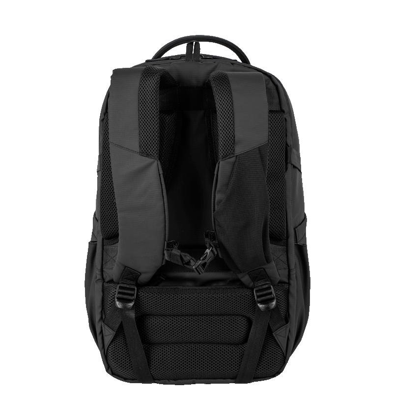 Mochila Grande 2 Compartimentos Sestini Outsider - Preto Preto 4