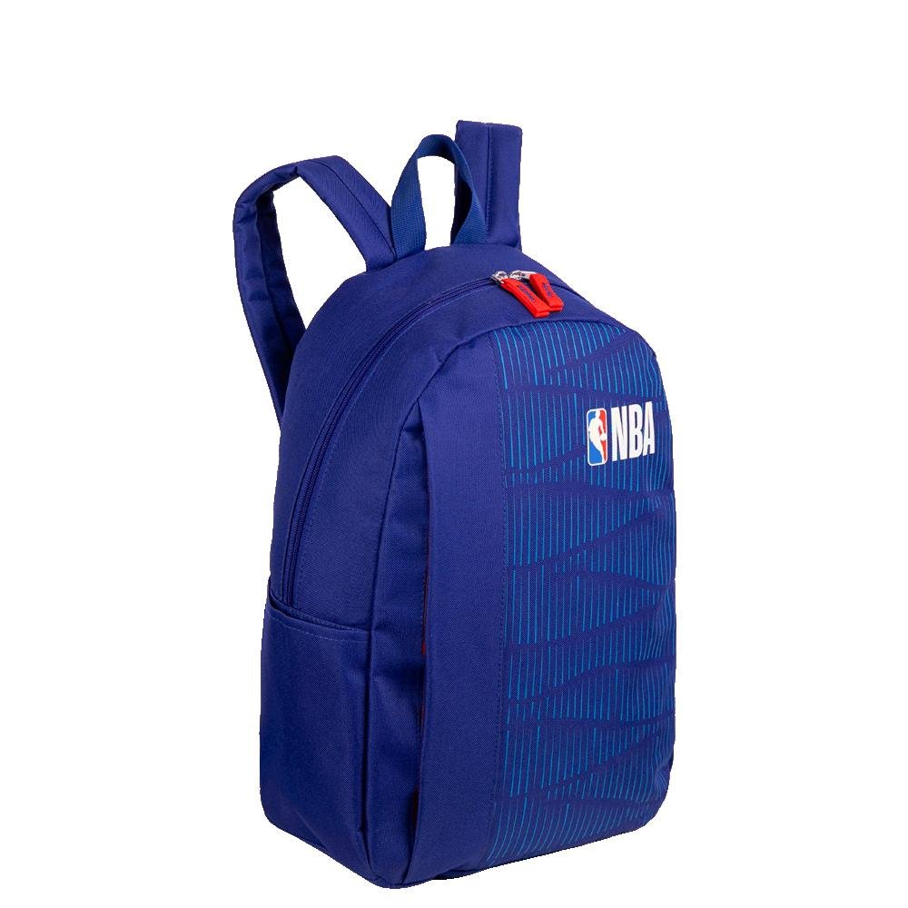 Mochila Grande NBA - Azul Marinho Azul 2