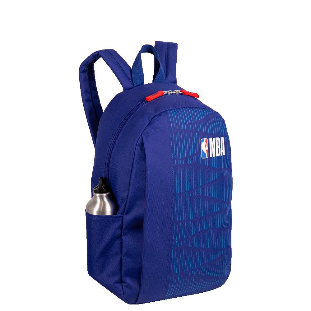 Mochila Grande NBA - Azul Marinho Azul 5